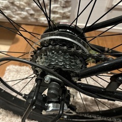 子供用自転車　あさひドライド S3 L-246 24インチ