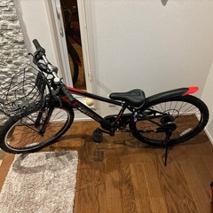 子供用自転車　あさひドライド S3 L-246 24インチ