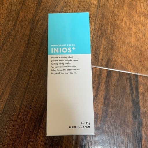 イニオスプラス MII R379.380w】新品未開封イニオスプラス