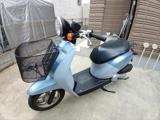 ホンダ トゥディ 原付