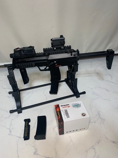購入者決まりました　東京マルイ　H\u0026K   MP7A1   電動SMG