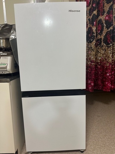 Hisense 冷蔵庫