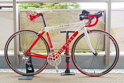 DE ROSA TEAM  最終
