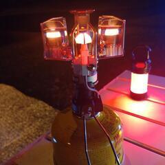 キャンプ【SOTO】プラチナランタン