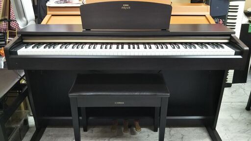 電子ピアノ YAMAHA ヤマハ ARIUS アリウス YDP-160R 2009製 動作品