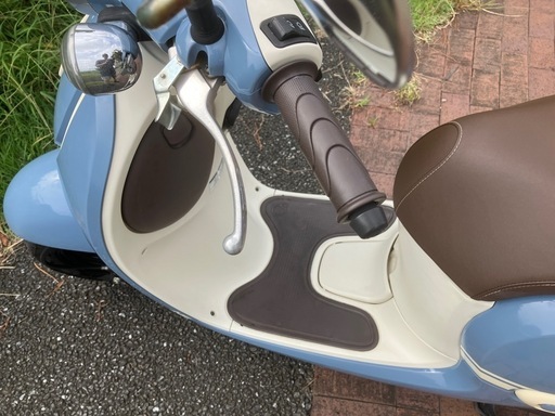 ホンダ ジョルノデラックス 原付 千葉県浦安市 走行距離1万km未満