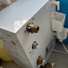 中古電氣給湯器