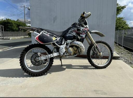 ホンダ CRM250AR