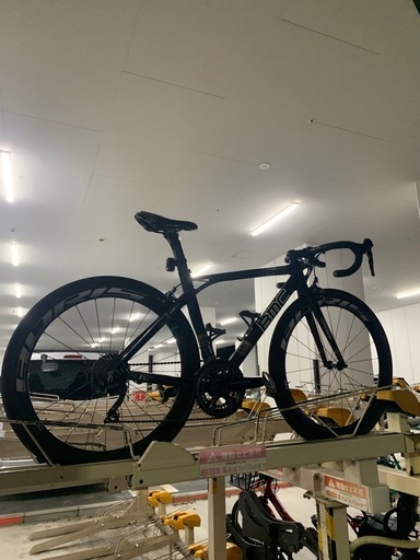 BMC roadracer SL01 完成車