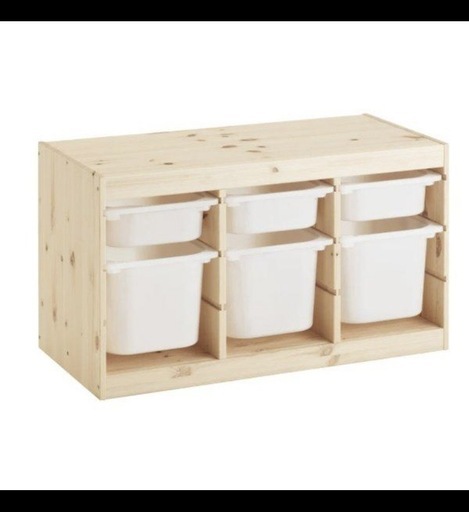 IKEA収納棚