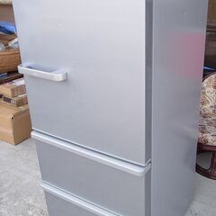 AQUA　ノンフロン冷凍冷蔵庫　AQR-27G　2018年