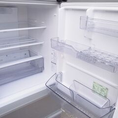 AQUA　ノンフロン冷凍冷蔵庫　AQR-27G　2018年