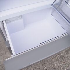 AQUA　ノンフロン冷凍冷蔵庫　AQR-27G　2018年