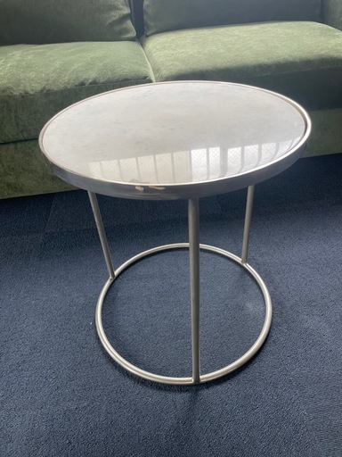 ZARA 大理石のマーブルサイドテーブル MARBLE SIDE TABLE | Zara Home