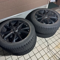 スタッドレス 18インチ マナレイスポーツ ヴァーテック ワン ロング 