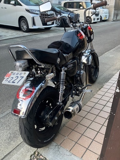 エイプ50車体