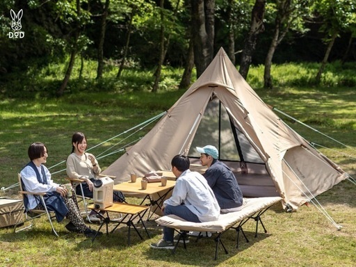 【新品未使用】ワンポールテントRX M