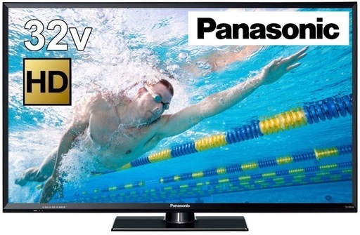 液晶テレビ Panasonic TH-32F300 (2018年製)