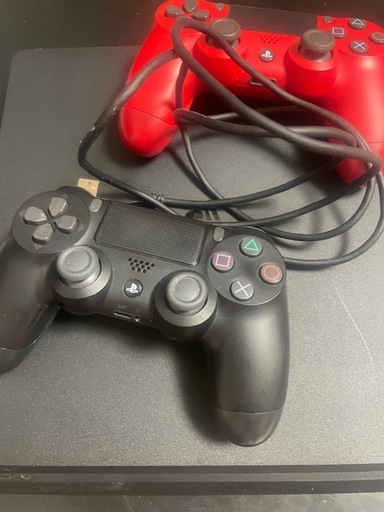 PS4 本体
