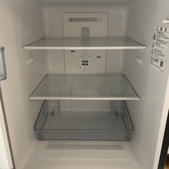 2022年生SHARPノンフロン冷凍冷蔵庫152L