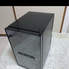 ottostyle.jp ワインセラー 48L 18本収納　2018年製　黒