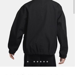 NIKE TECH PACK JACKET SIZE M