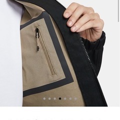 NIKE TECH PACK JACKET SIZE M