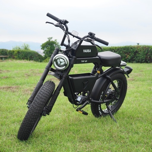 電動アシスト自転車YADEA(ヤディア)TRP-01