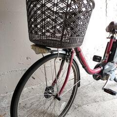 パナソニック　電動自転車　ビビ