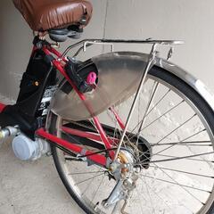 パナソニック　電動自転車　ビビ