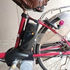 パナソニック　電動自転車　ビビ