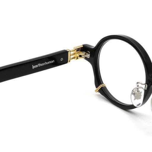 10／30限定特価花江夏樹着用眼鏡レスザンヒューマンlessthanhuman 則天  