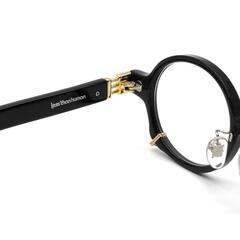 10／30限定特価　花江夏樹着用眼鏡　レスザンヒューマン　lessthanhuman 則天去私