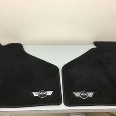 【美品】ローバーミニ用 高級フロアマット(97yから適応)
