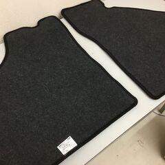 【美品】ローバーミニ用 高級フロアマット(97yから適応)