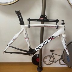 KUOTA KHARMA race ロードバイクカーボンフレーム