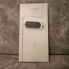【新品未開封 特典付き】Pixel9ProXL 256GB Porcelain