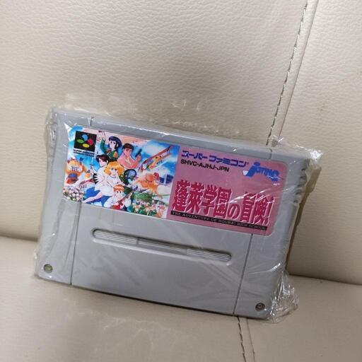 蓬莱学園の冒険　スーパーファミコン