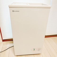 セカンド冷凍庫　41L