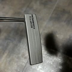 スコッティキャメロン　パター