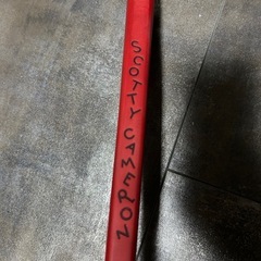 スコッティキャメロン　パター