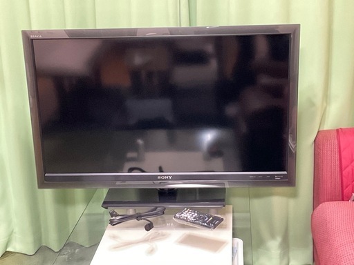 SONY BRAVIA 40インチ