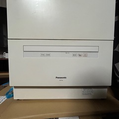 2019年製　Panasonic食器洗浄機