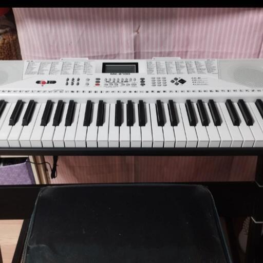 新品 電子ピアノ 誕生日やクリスマスプレゼントに 島村楽器 61鍵盤