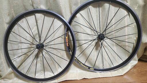 mavic cosmic elite 2010 11s/10s クリンチャーホイール 訳あり品