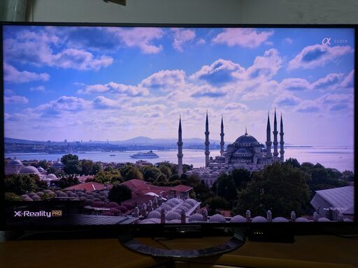 【美品】SONY BRAVIA KDL-55W900A