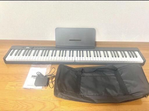 折りたたみピアノ