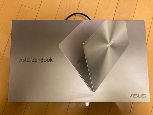 ノートパソコン ASUS ZenBook UX310U
