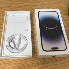 iPhone
 14 Pro 256GB SIMフリー　スペースブラック