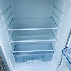 ♦️ SHARPノンフロン冷凍冷蔵庫【2016年式】SJ-H12Y-S  